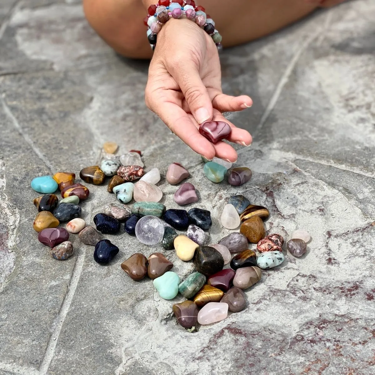 5 Surprise Gemstones to Discover the Magic of Crystal Grids