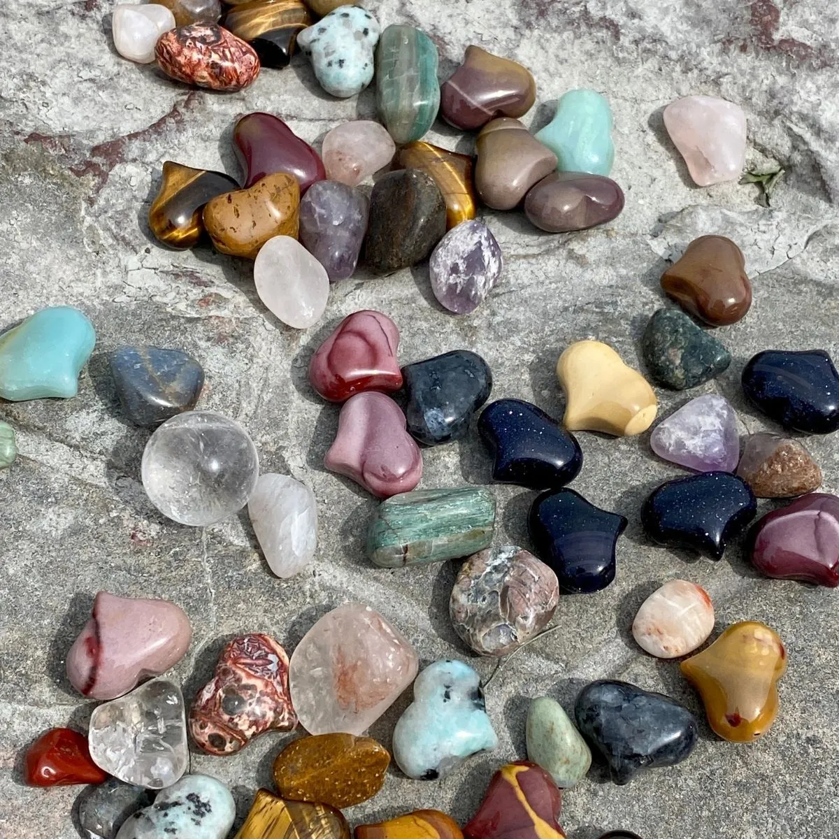 5 Surprise Gemstones to Discover the Magic of Crystal Grids