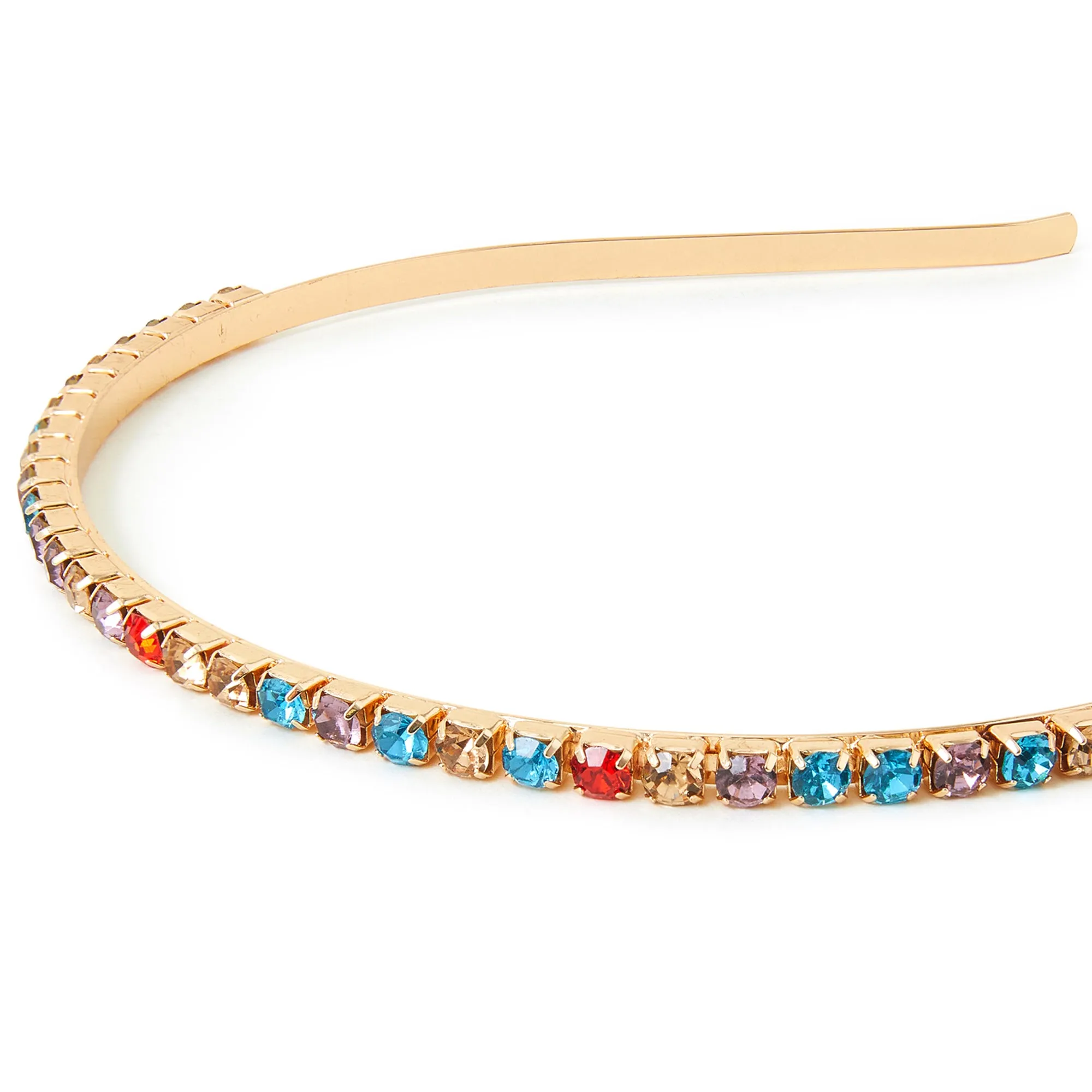 Accessorize London Girl's Gem Headband