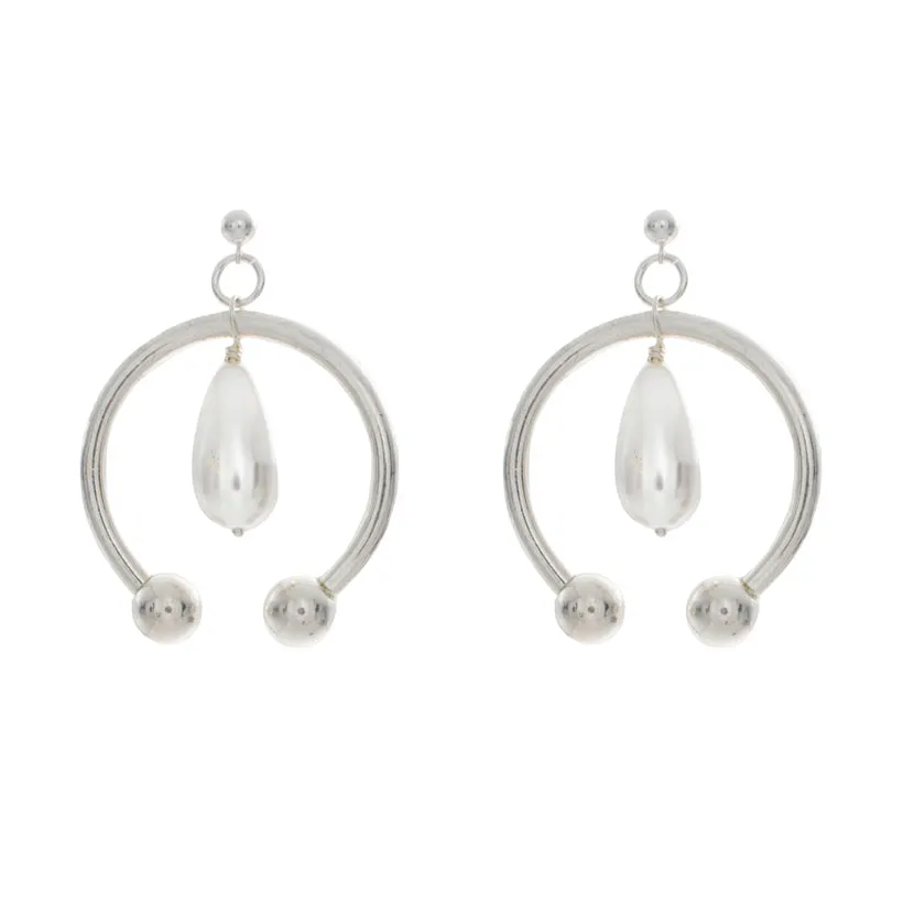 Akoya Earrings