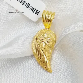 Almond Pendant