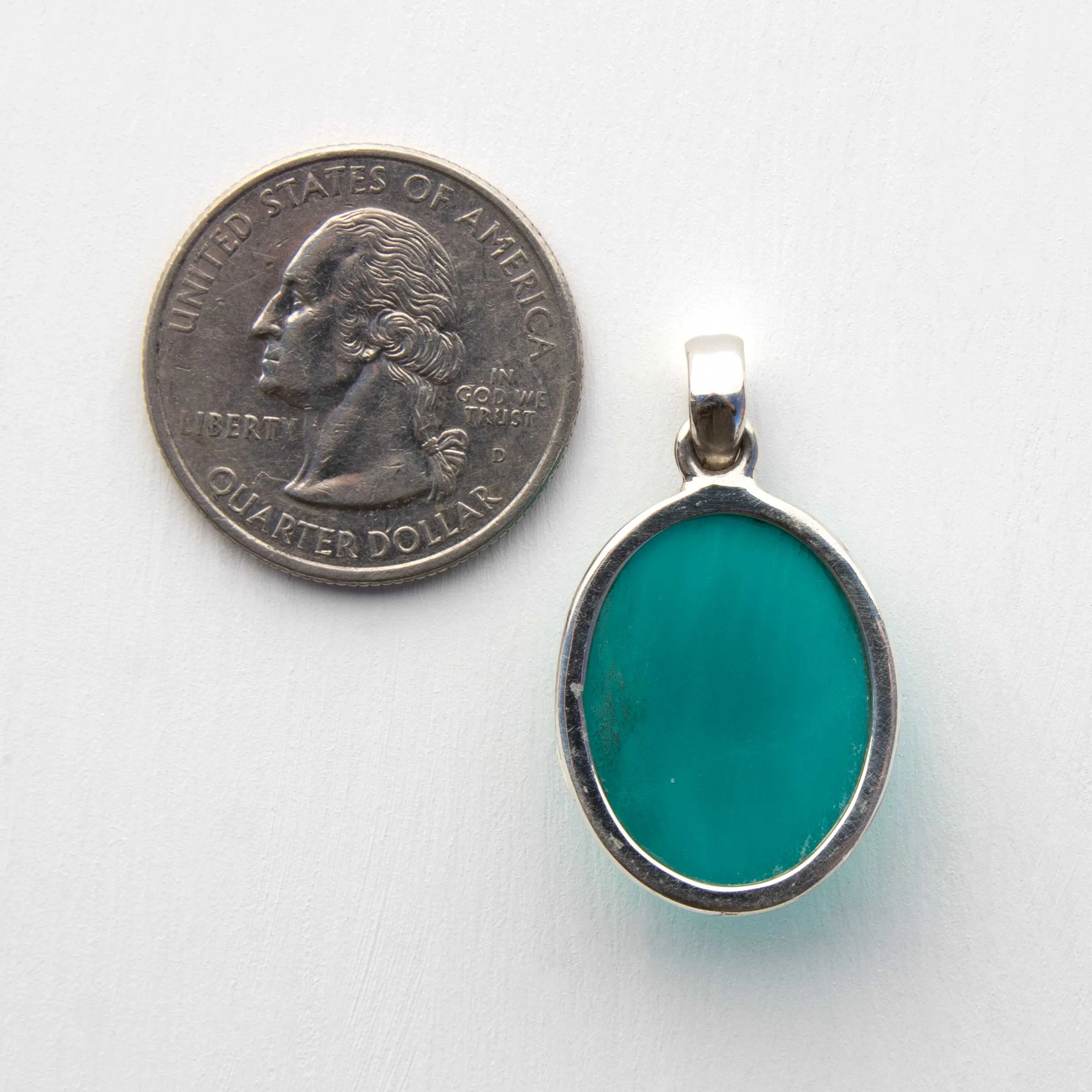 Amazonite - Pendant