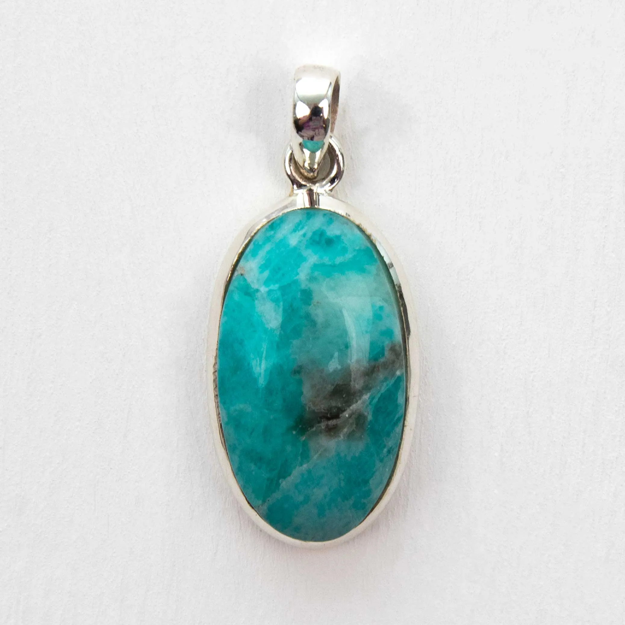 Amazonite - Pendant