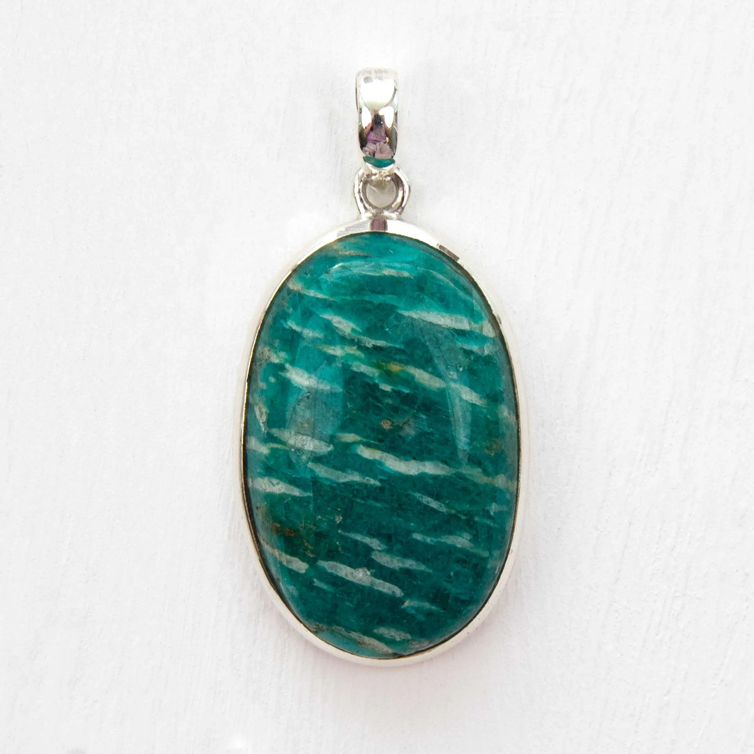 Amazonite - Pendant