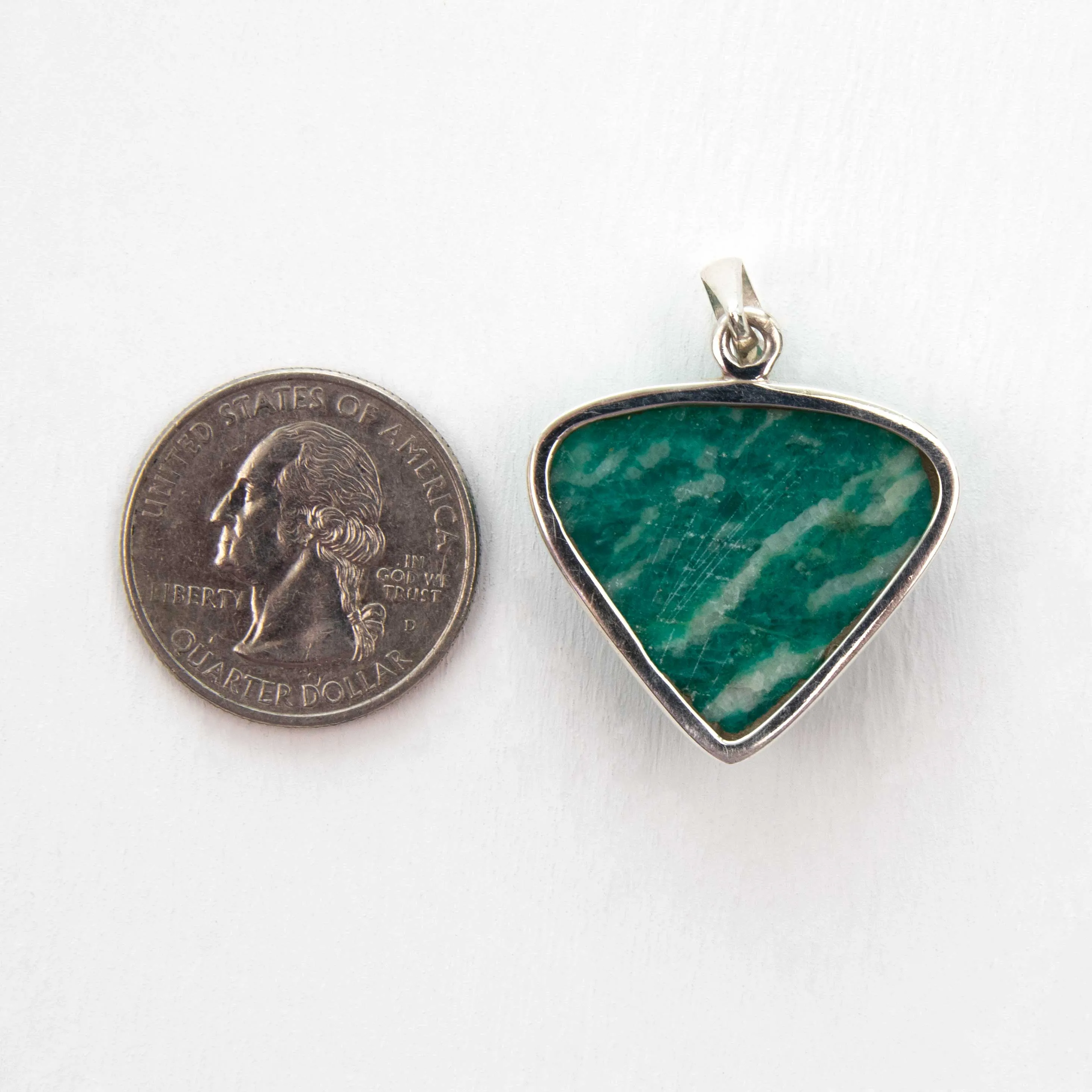 Amazonite - Pendant