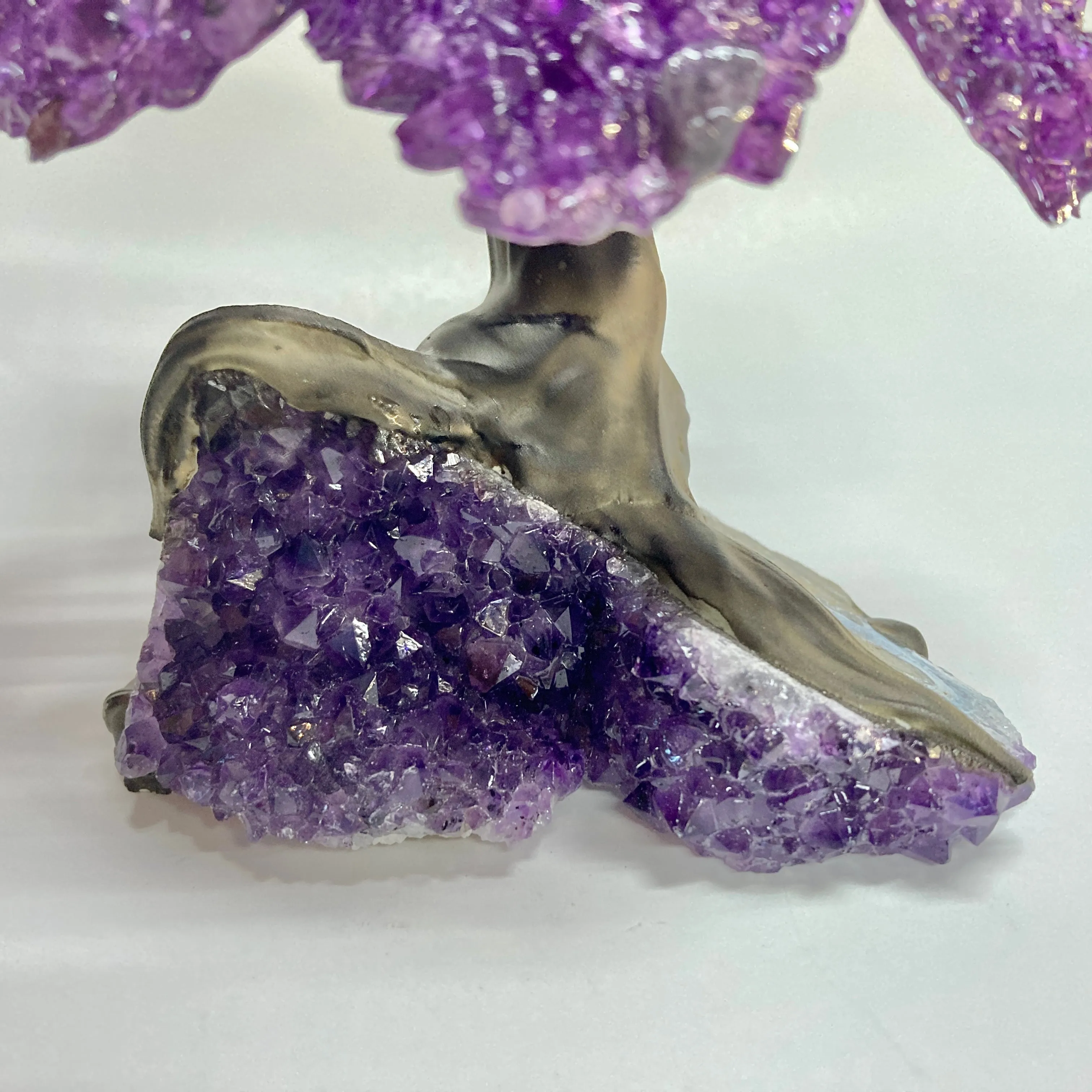 Amethyst Gem Tree