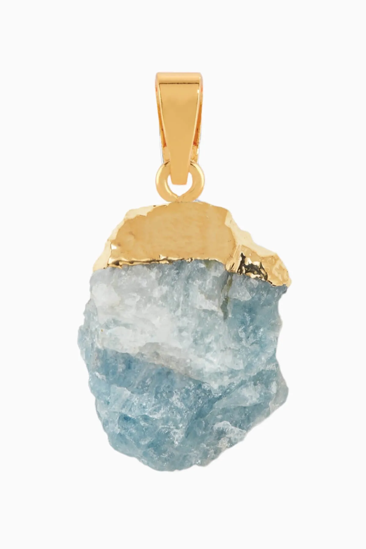 Aquamarine Pendant