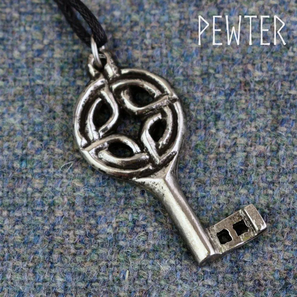 Asgard Key Pendant