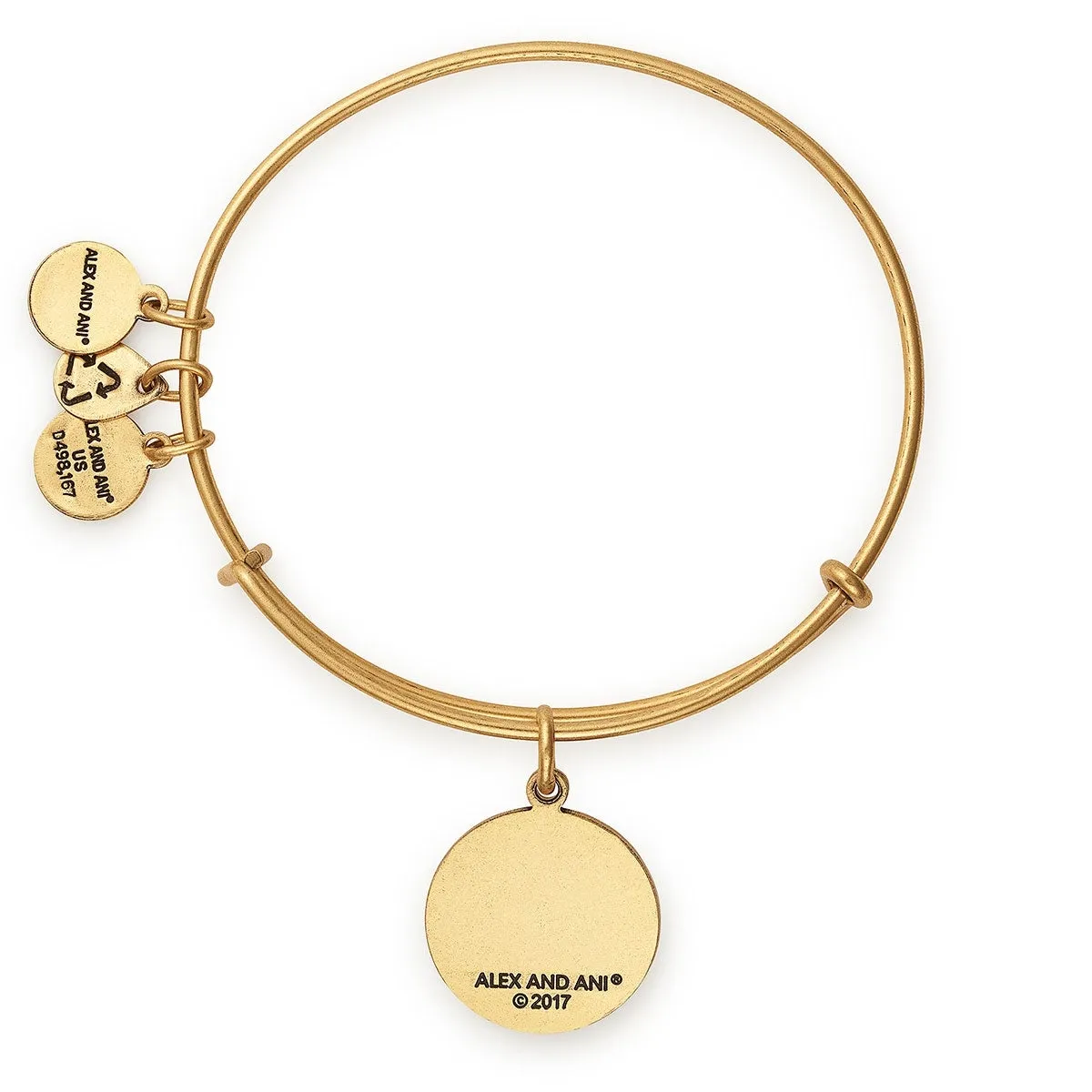 Austin Texas Charm Bangle