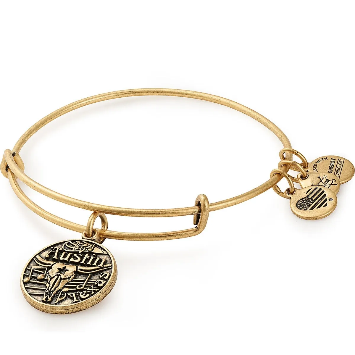 Austin Texas Charm Bangle