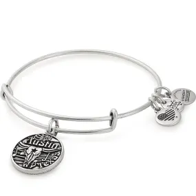 Austin Texas Charm Bangle