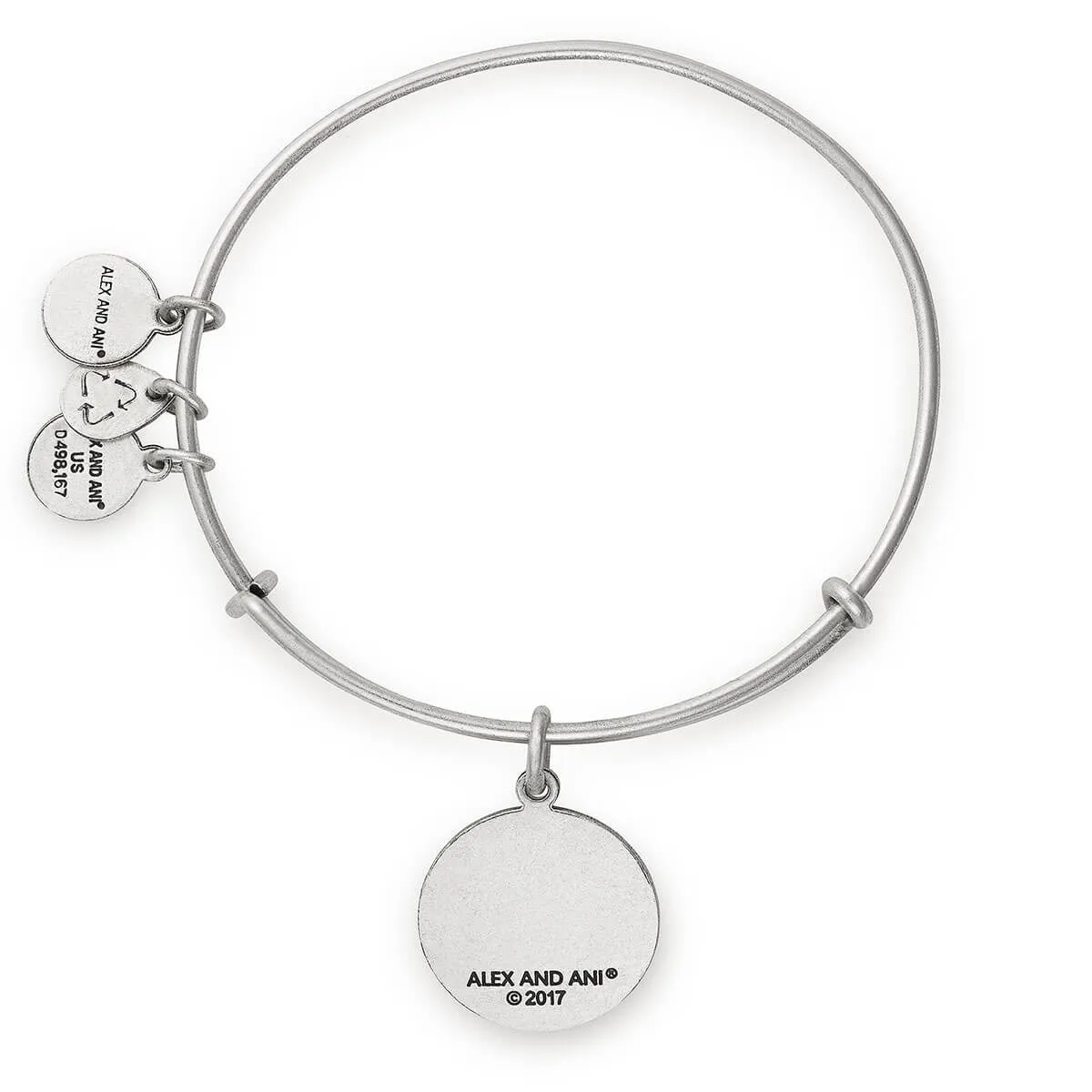 Austin Texas Charm Bangle