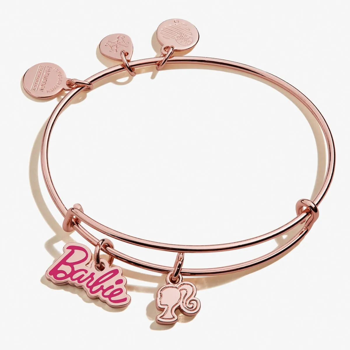 Barbie Duo Charm Bangle