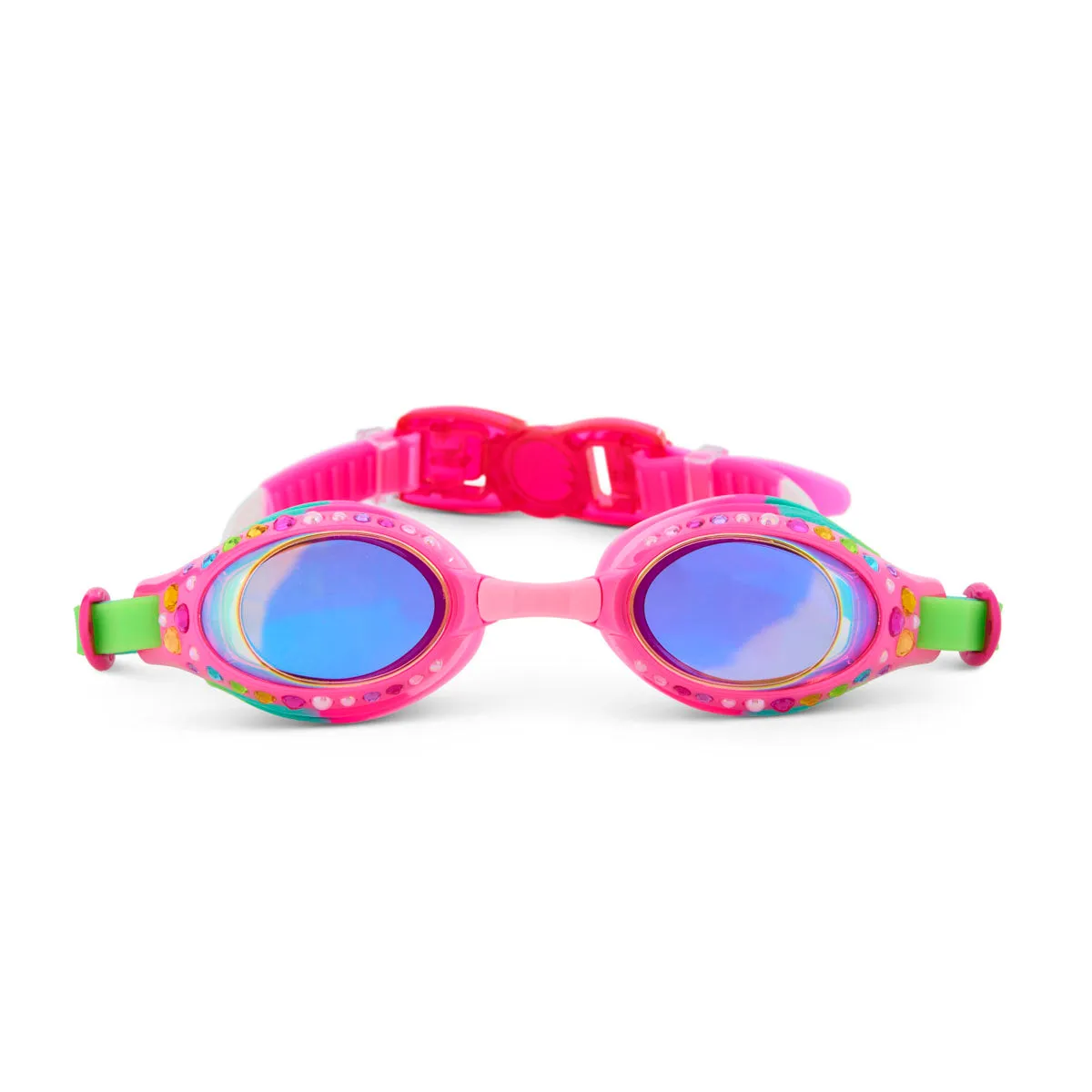 Bling2o Glimmering Gemstones Swim Goggles