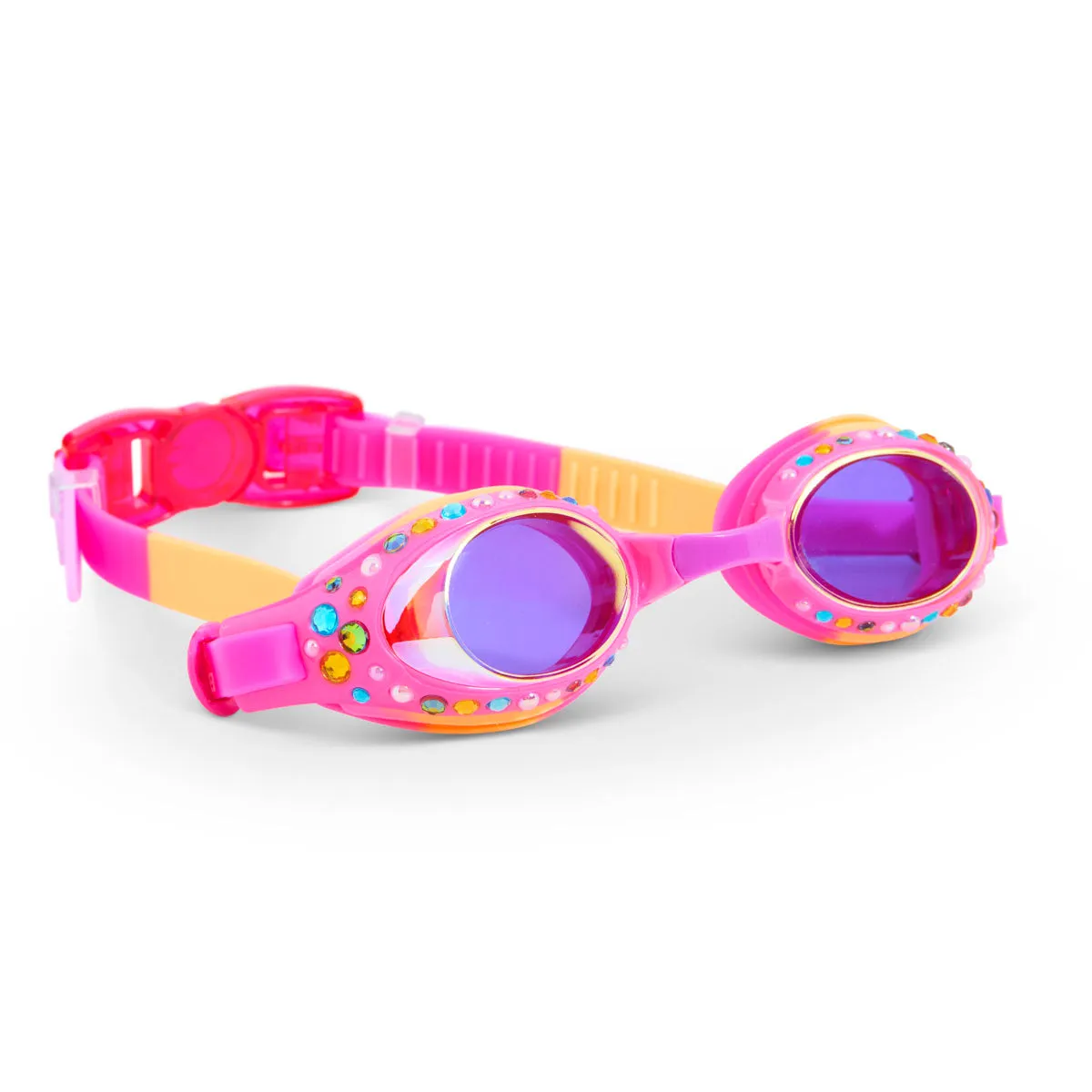 Bling2o Glimmering Gemstones Swim Goggles