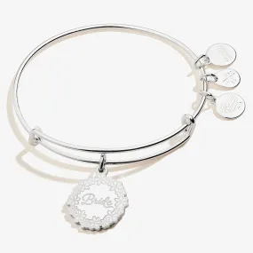 Bride Charm Bangle