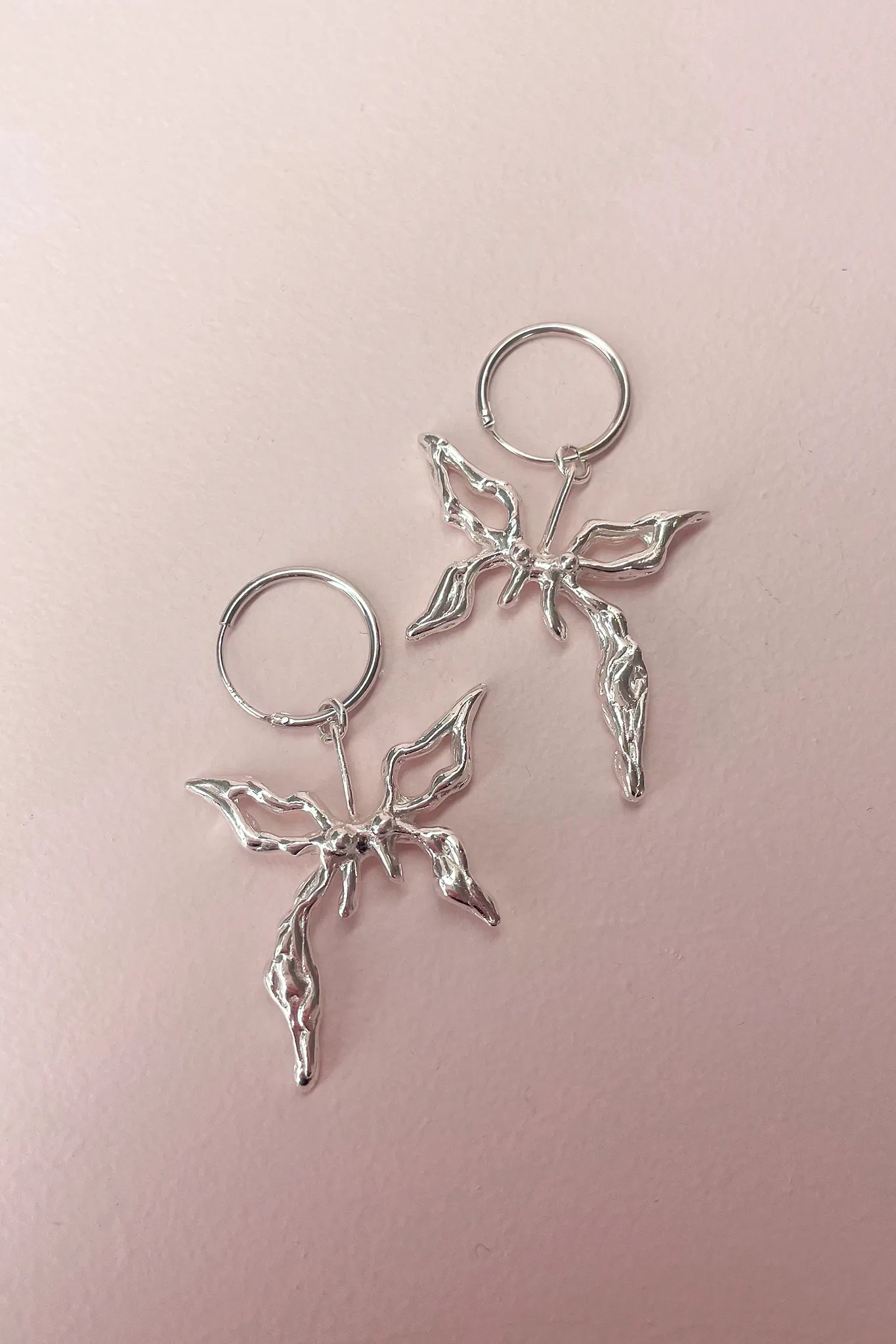 Butterfly Earrings