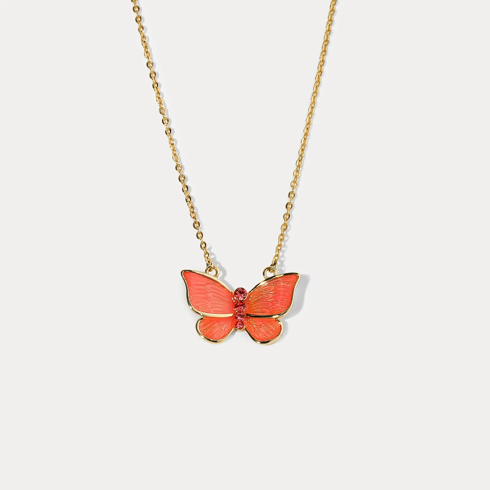 Butterfly Necklace