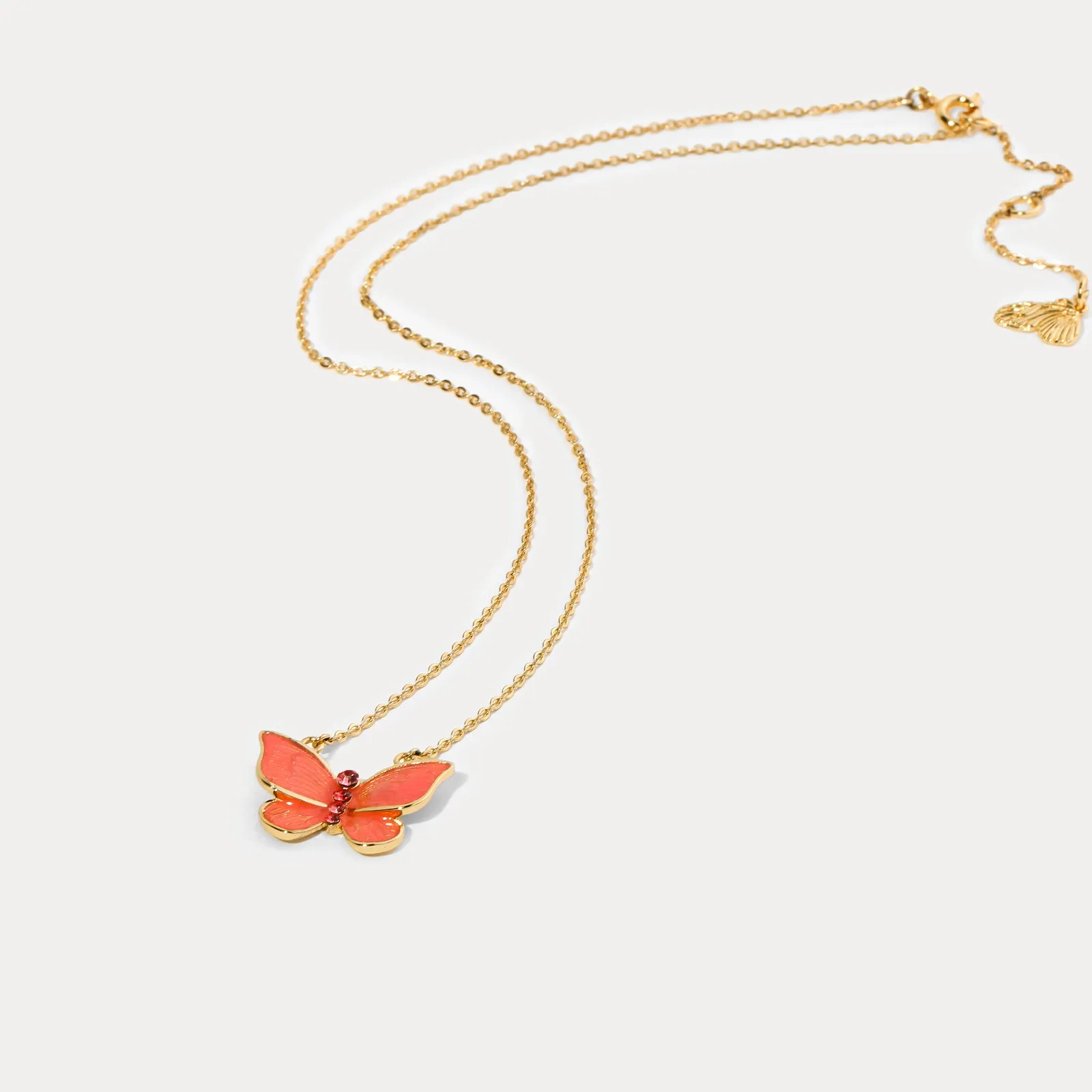 Butterfly Necklace