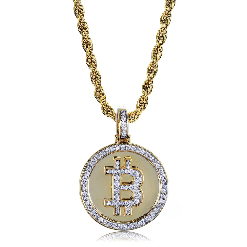 Coin Pendant