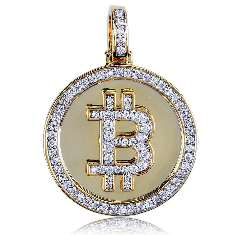 Coin Pendant