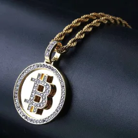 Coin Pendant