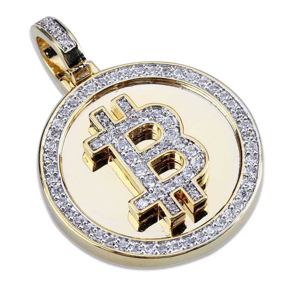 Coin Pendant