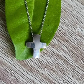 CONVEX CROSS Pendant