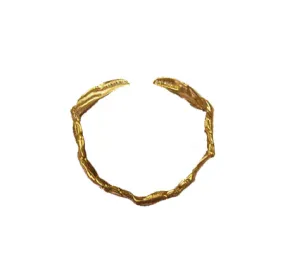 Crab Bangle