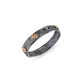 DANNI BY STARLIGHT BANGLE BRACELET