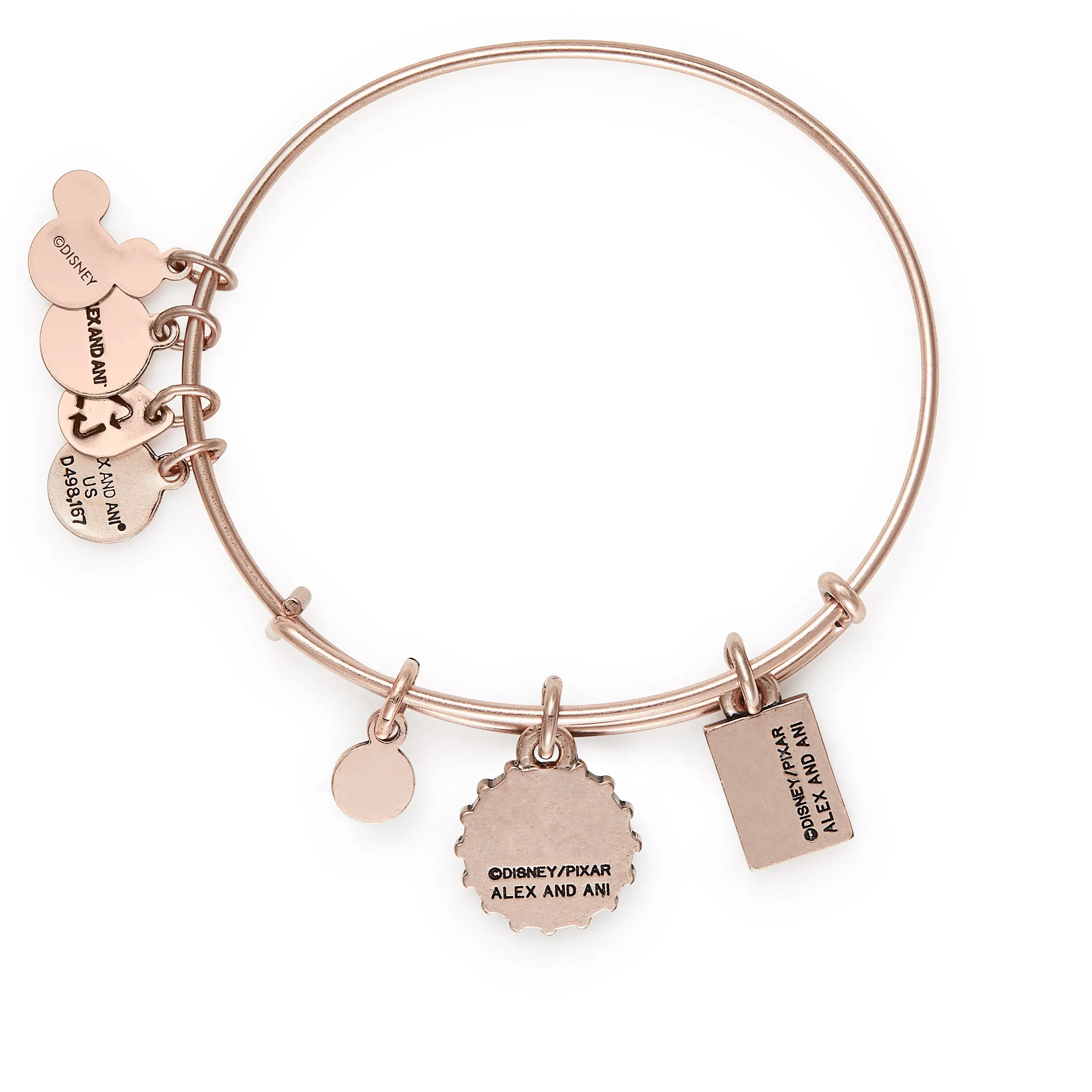 Disney Up Trio Charm Bangle