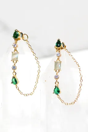 Droplet Earrings