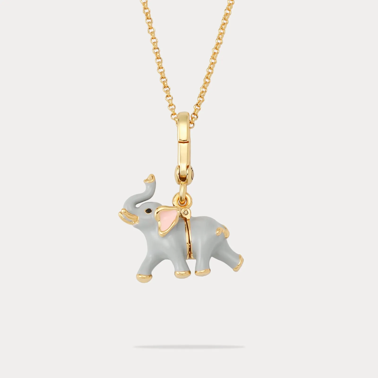 Elephant Necklace