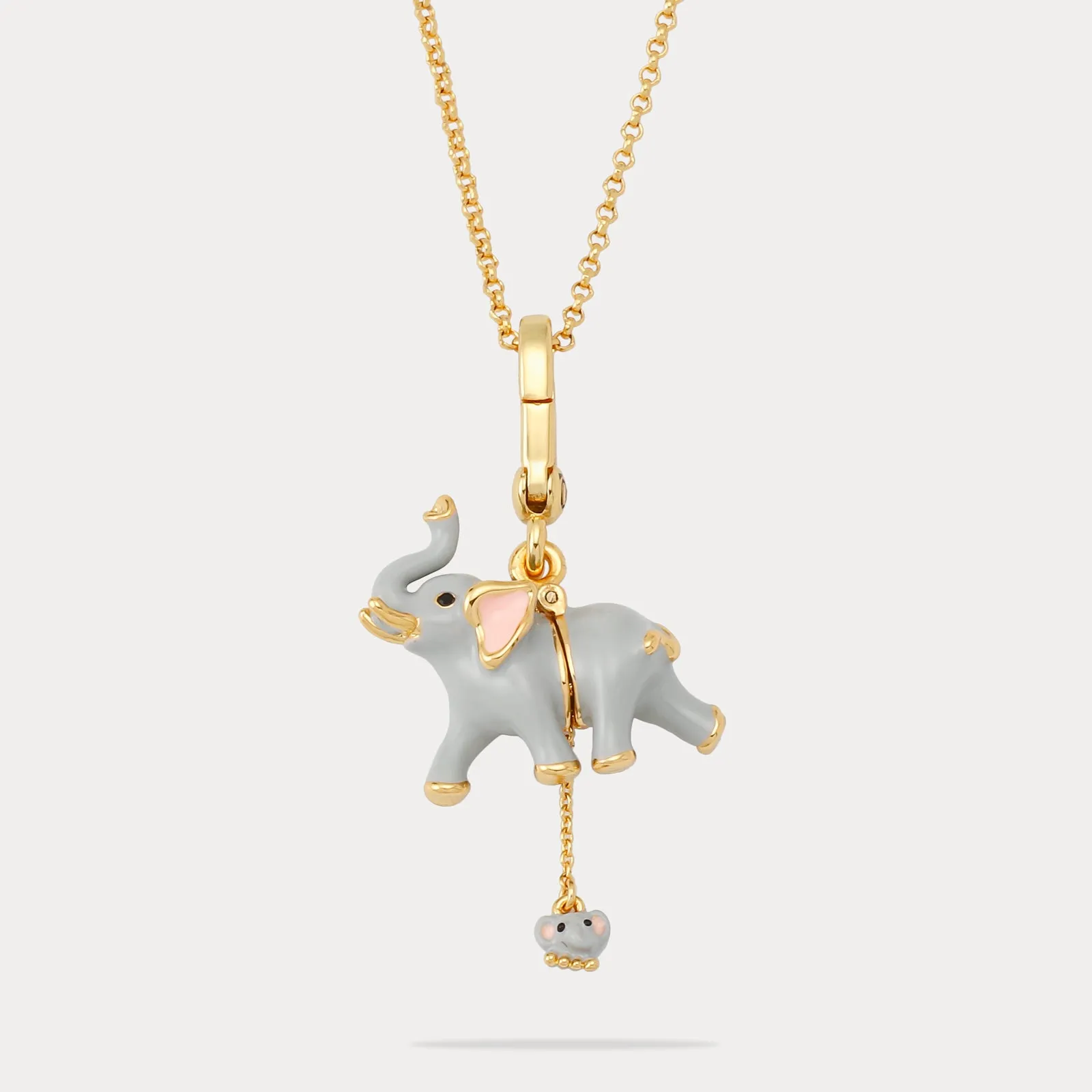 Elephant Necklace