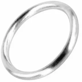 Everybody's Favorite Bangle- Silver