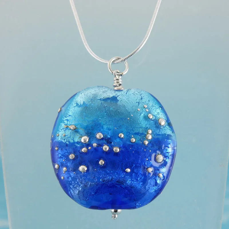 fading sky pendant