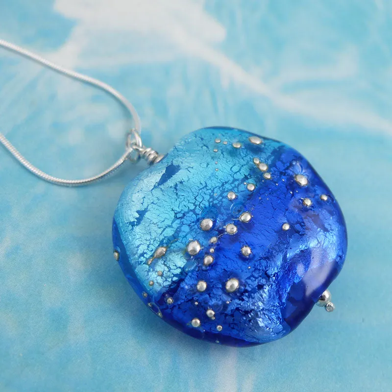 fading sky pendant