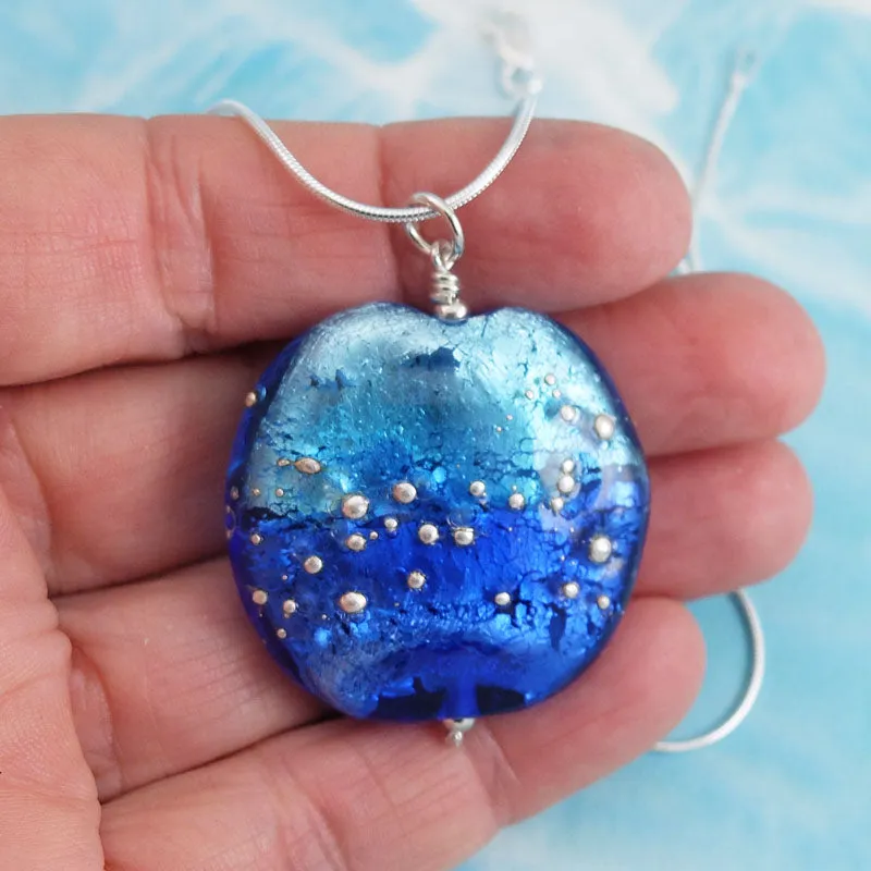 fading sky pendant