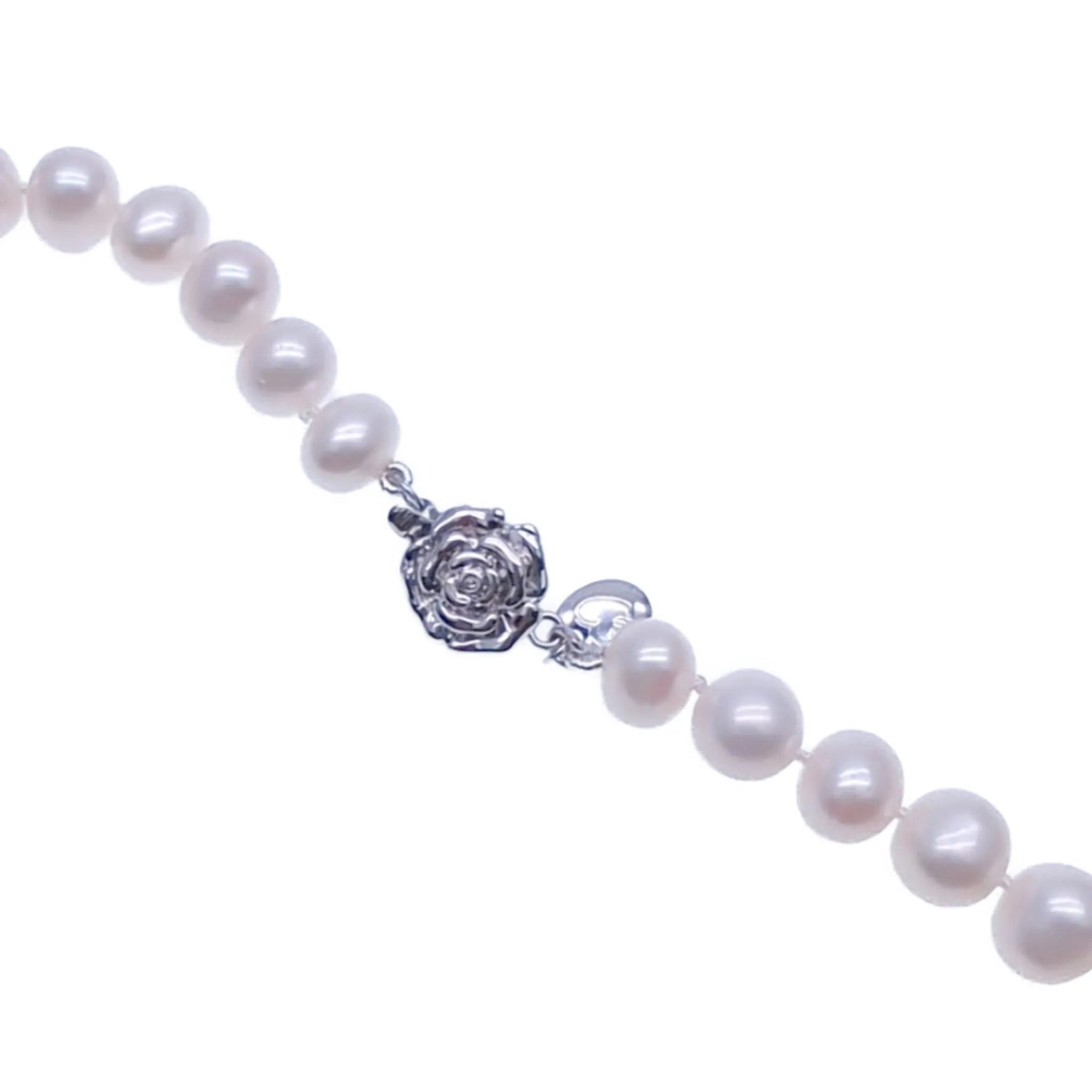 Freshwater Pearl 15.5" Necklace