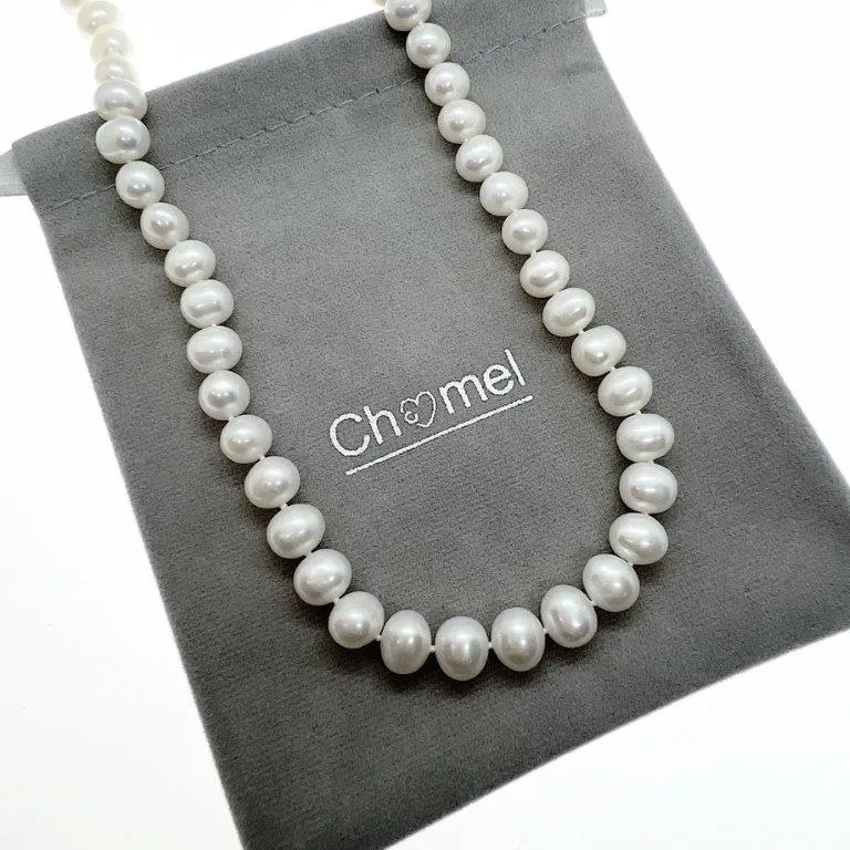 Freshwater Pearl 15.5" Necklace