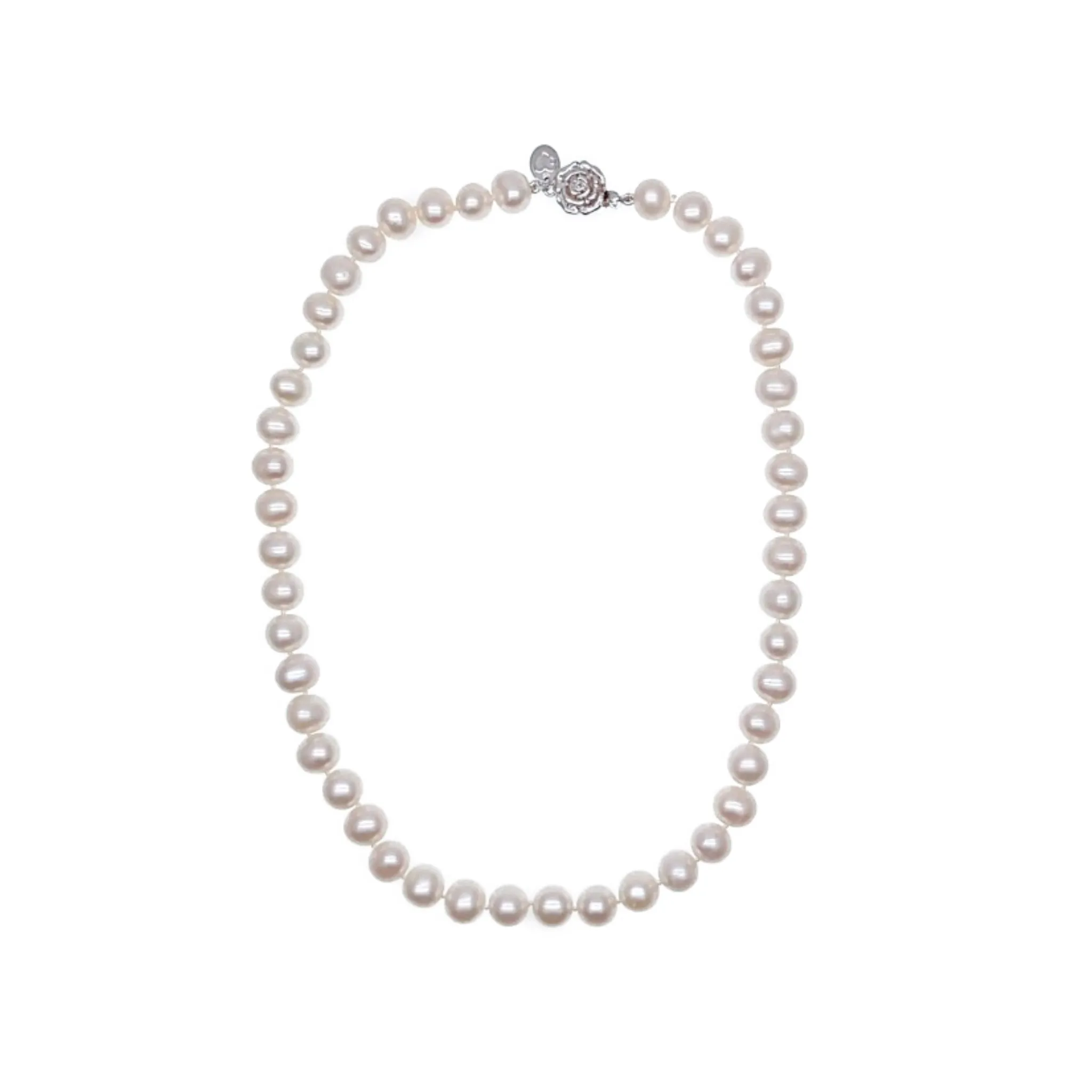 Freshwater Pearl 15.5" Necklace