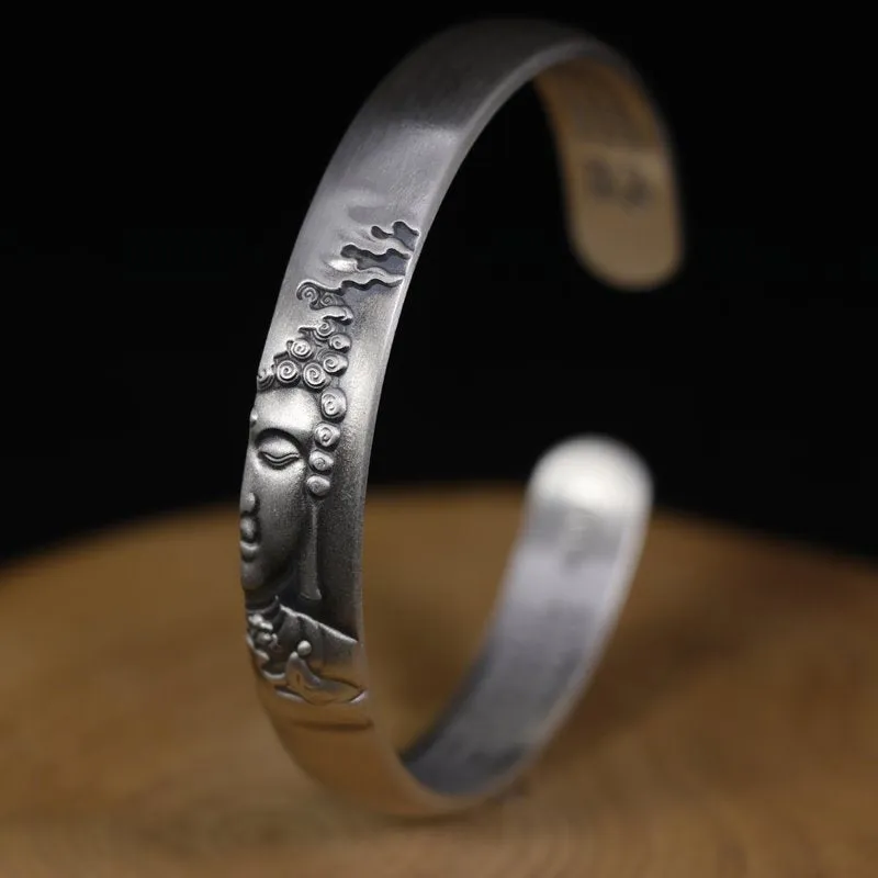 Gautama Buddha Bangle