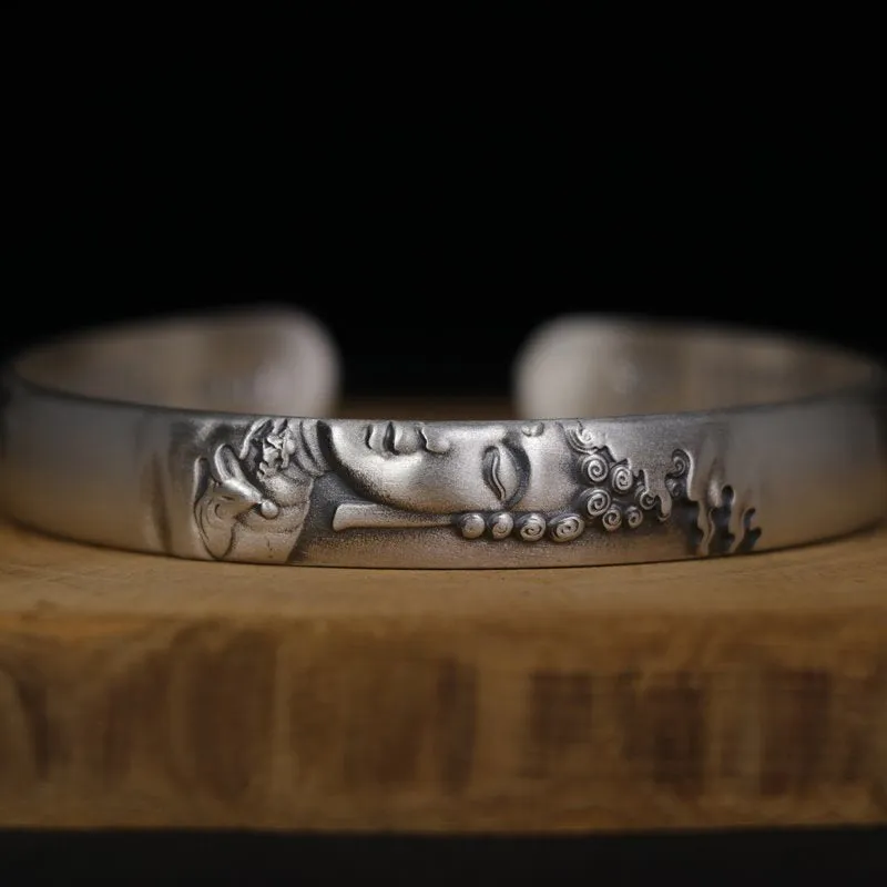 Gautama Buddha Bangle