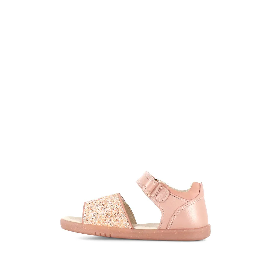 GEM I-WALK - ROSE GOLD SPARKLE LEATHER