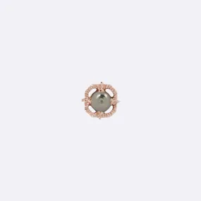 Gem Kappa 04 - 14K ROSE - Pyrite