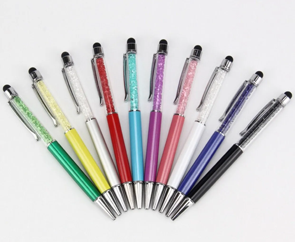 Gem Pen and Stylus Combo