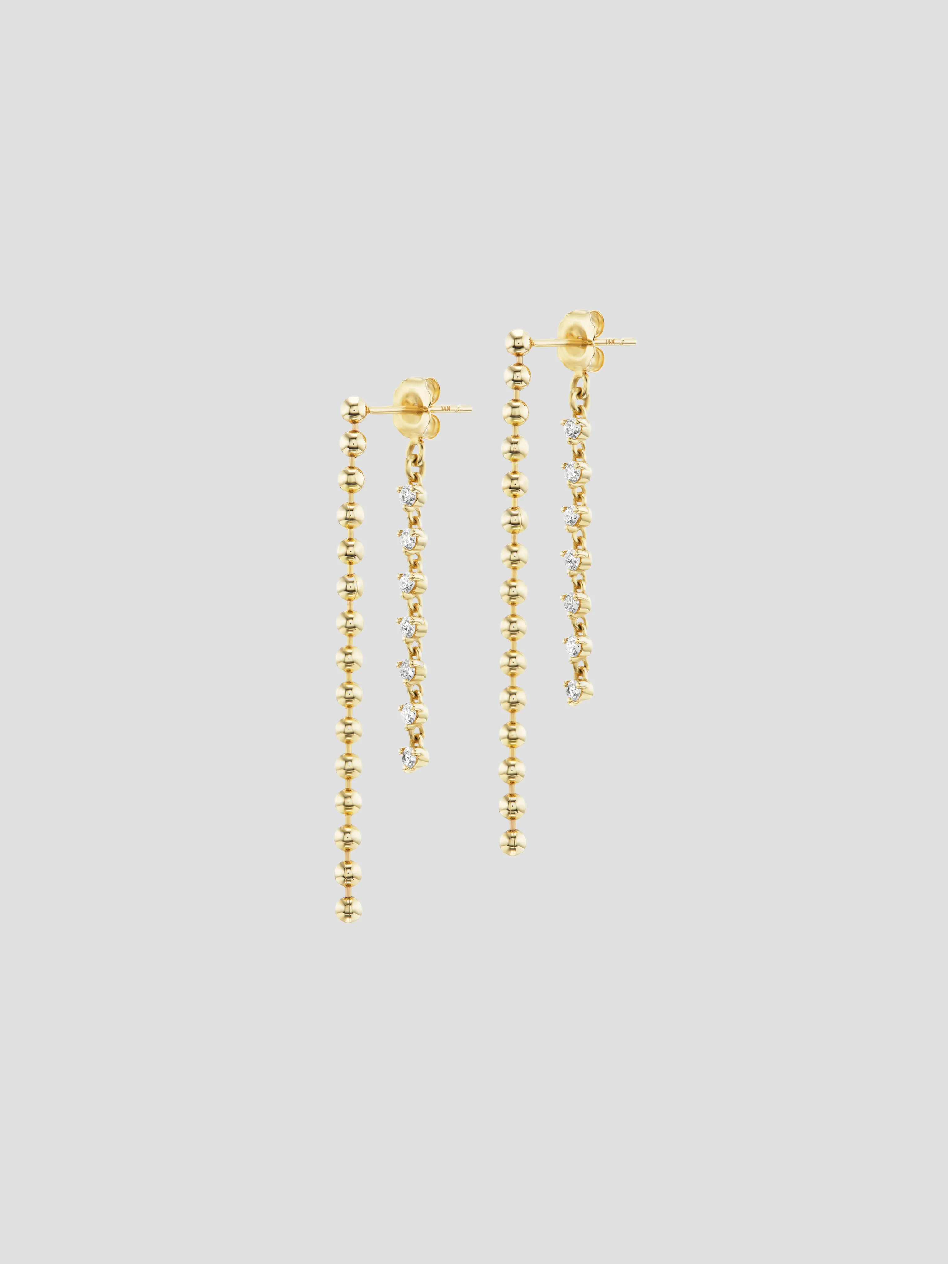 Gemini Earrings