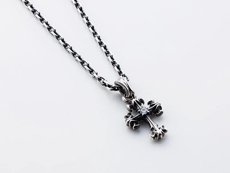 GL Cross xxs Pendant