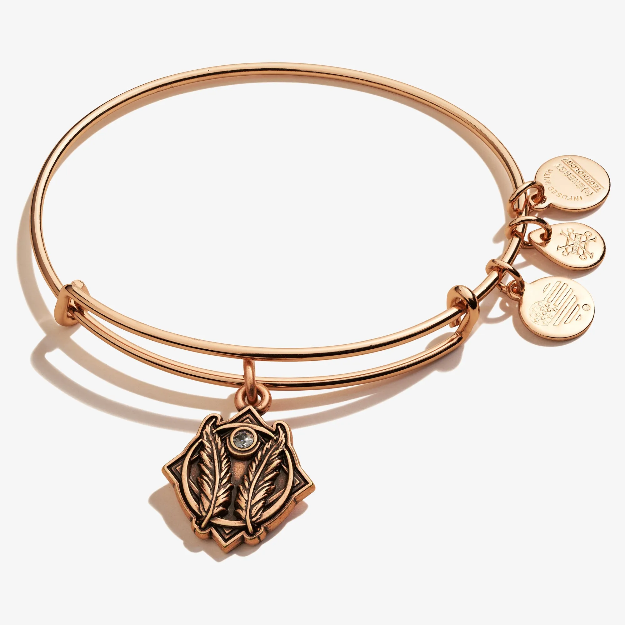 Godspeed Charm Bangle