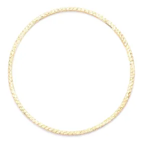 Gold Plated Bangle